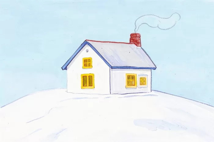 Snow Cottage