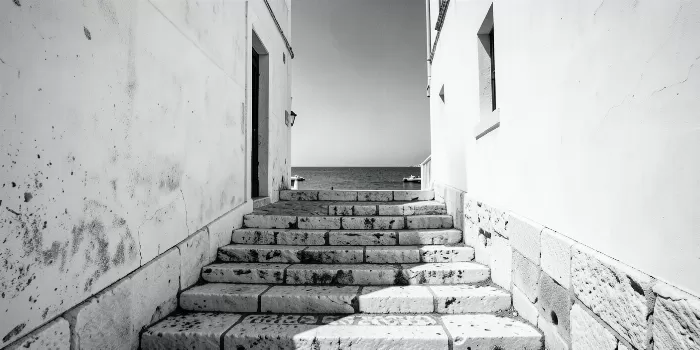 Stepped Street