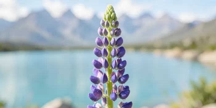 Tekapo Bloom
