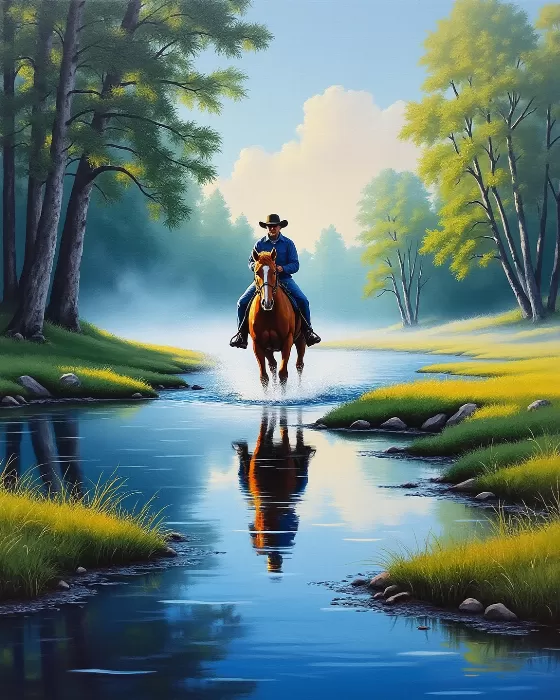 Creek Crossing