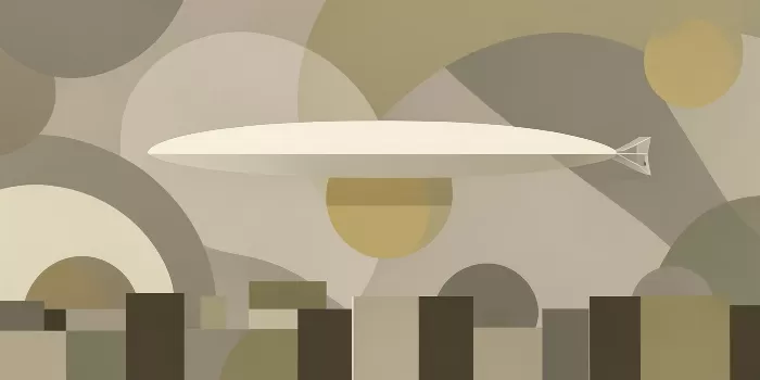 Muted Skyline