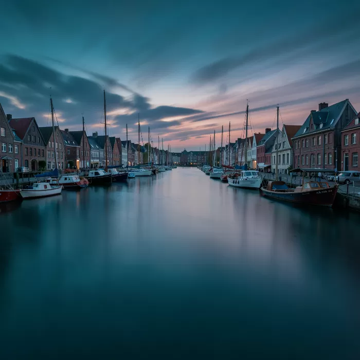 Nordhavn Dusk