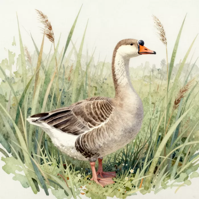 Marsh Goose