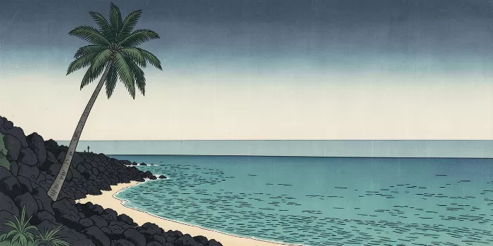Turquoise Shore