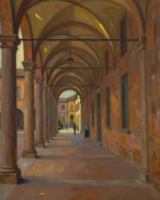 Bologna Portico