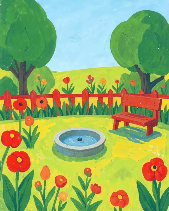 Garden Folk