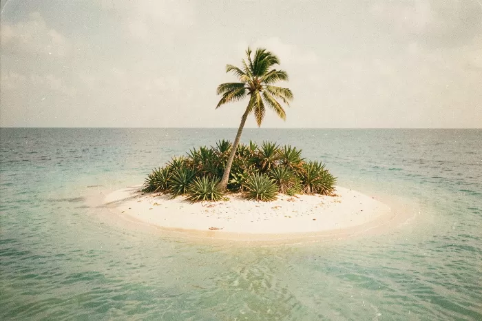 Fijian Islet
