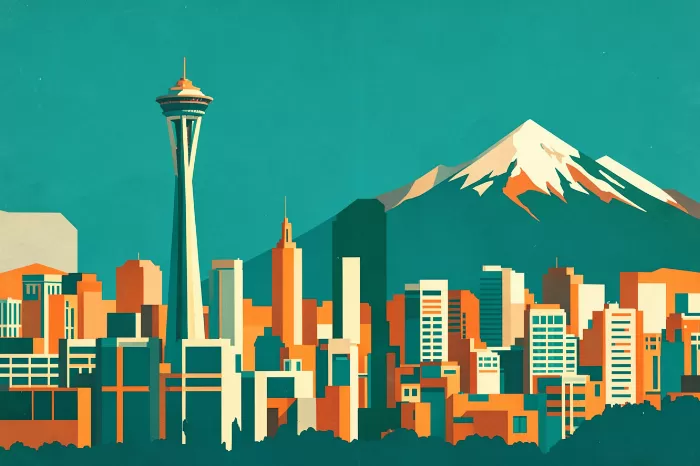 Seattle Vistas