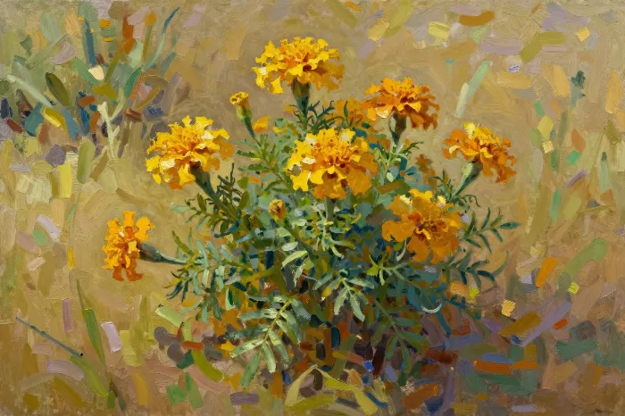 Marigold Light II