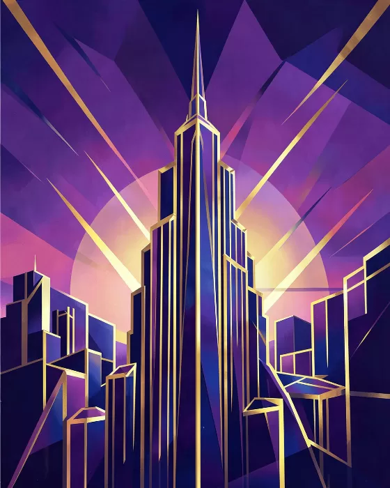 Gilded Heights
