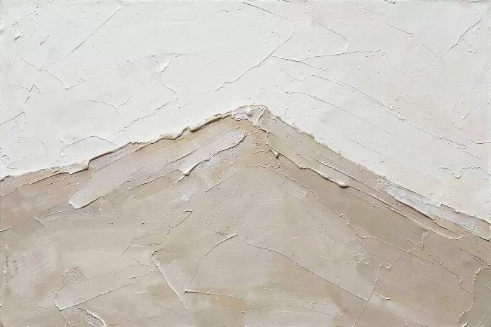 Distant Ridge