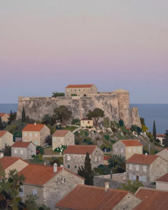 Luminous Citadel