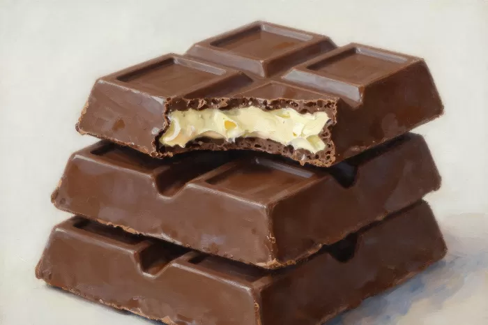 Chocolate Stack
