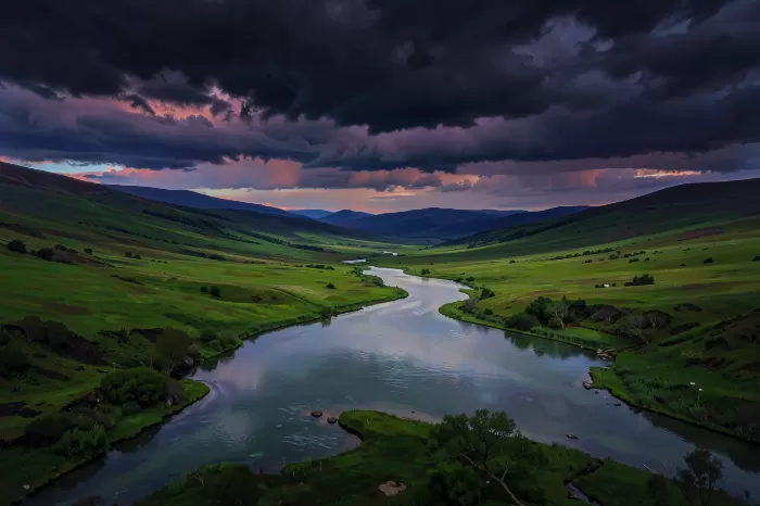 Storm Bend