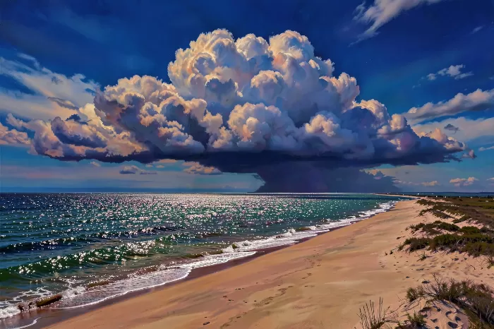 Storm Shore