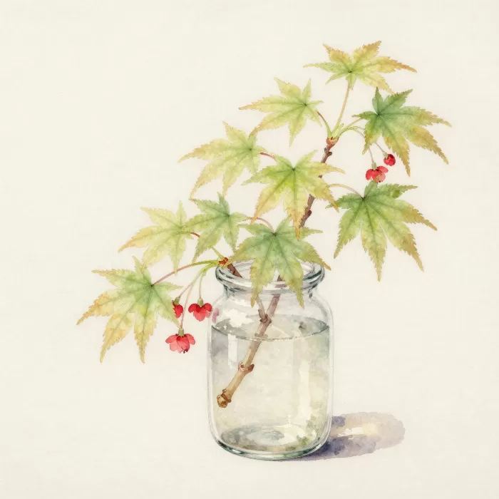 Maple Sprig