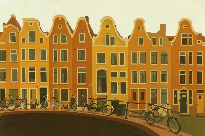 Amsterdam Gables