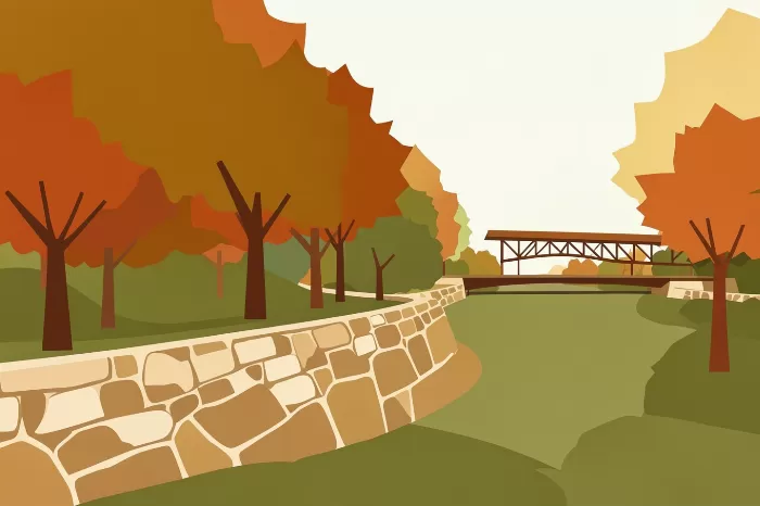 Rustic Curve