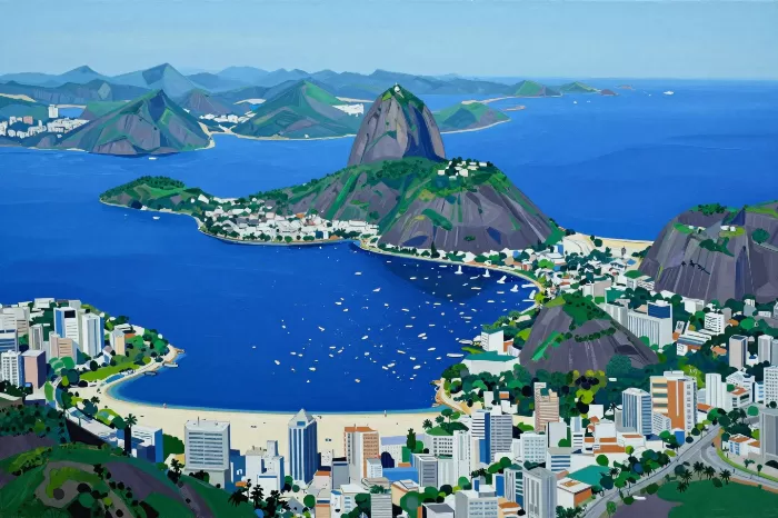 Rio Harbour