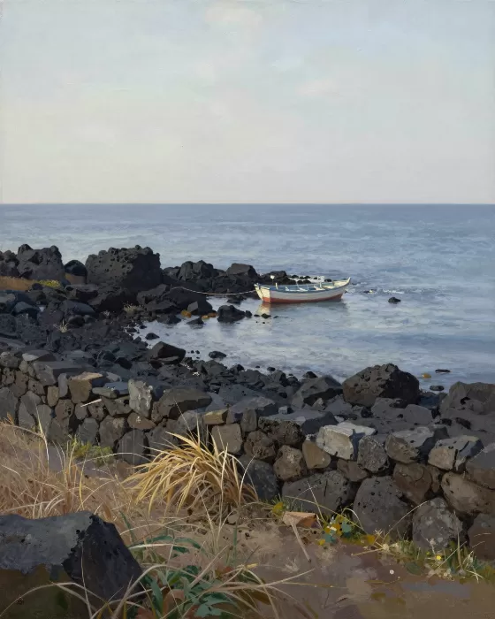 Jeju Landing