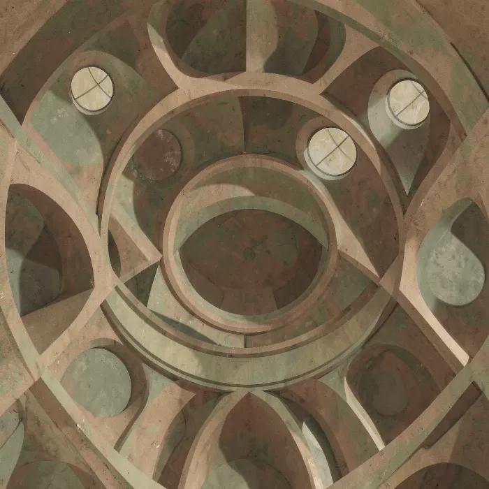 Earth Vaults