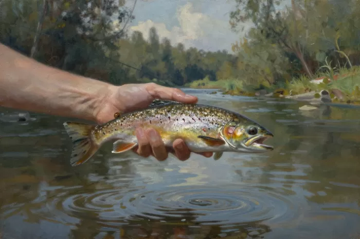 River Gold