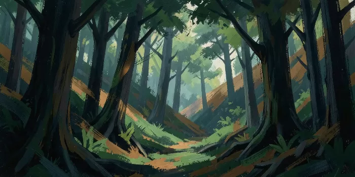 Forest Motion