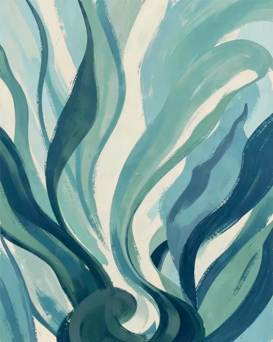 Twilight Seaweed