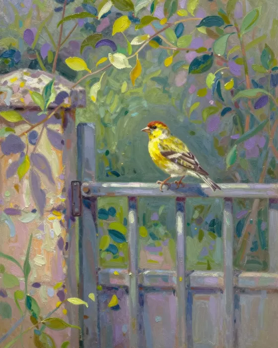 Garden Finch