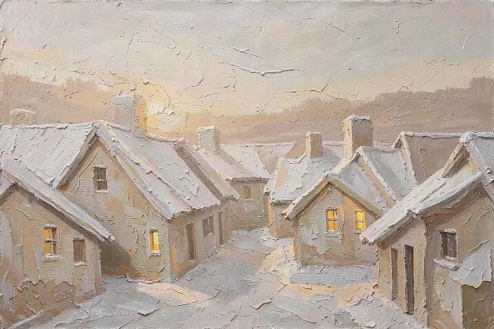 White Village