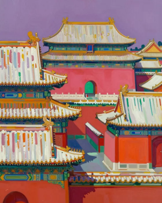 Snowy Palaces