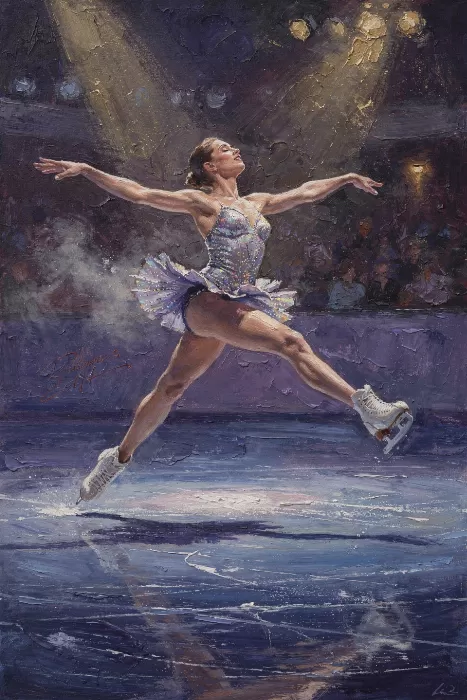 Ice Leap