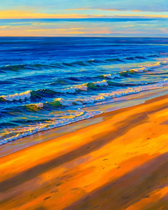 Beach Radiance