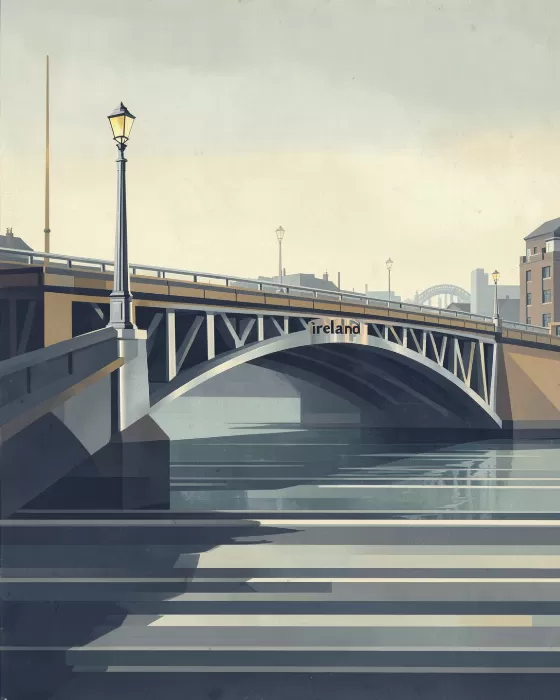 Silver Liffey