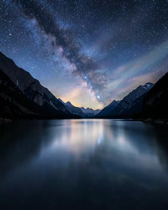 Cosmic Reflection