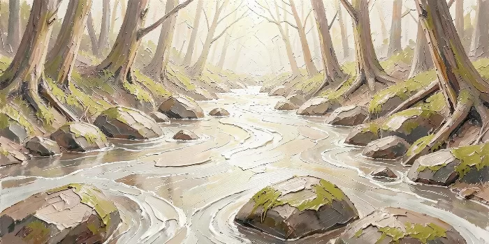 Mossy Current