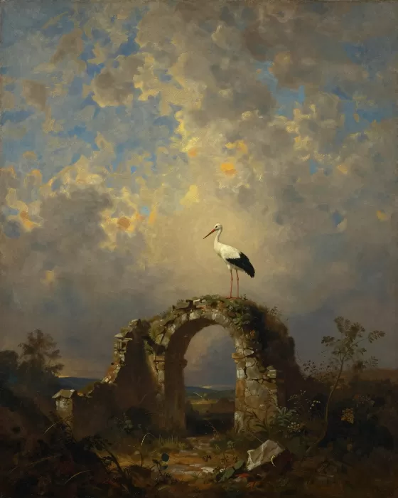 Stork's Vigil