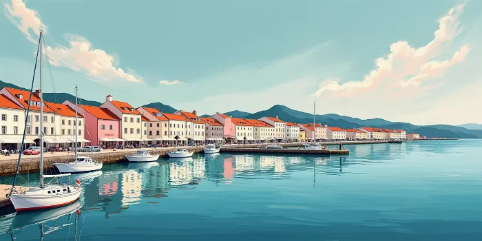 Harbour Calm