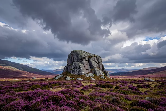 Moorland Tor