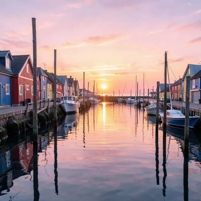 Burano Sunset