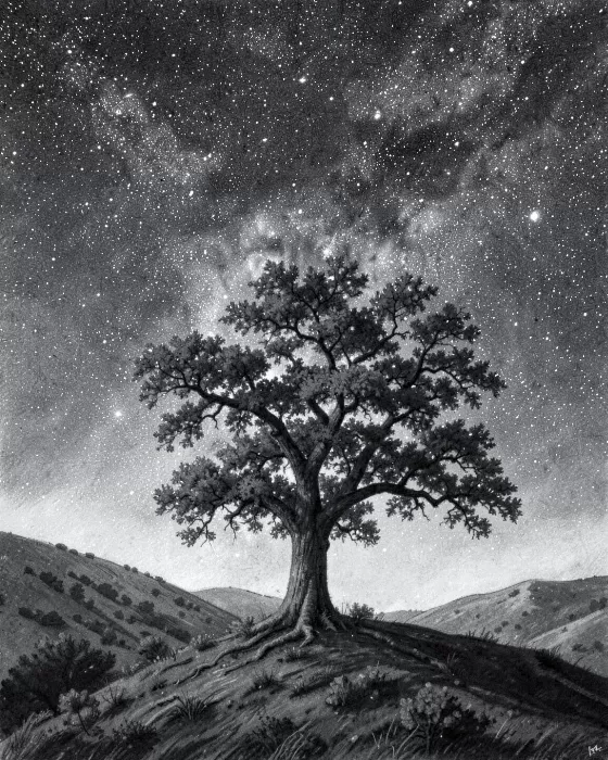 Rooted Night