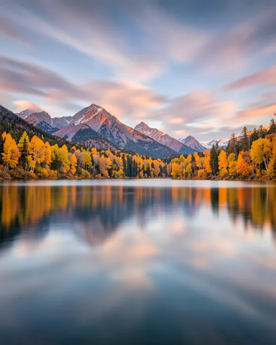 Glassy Lake