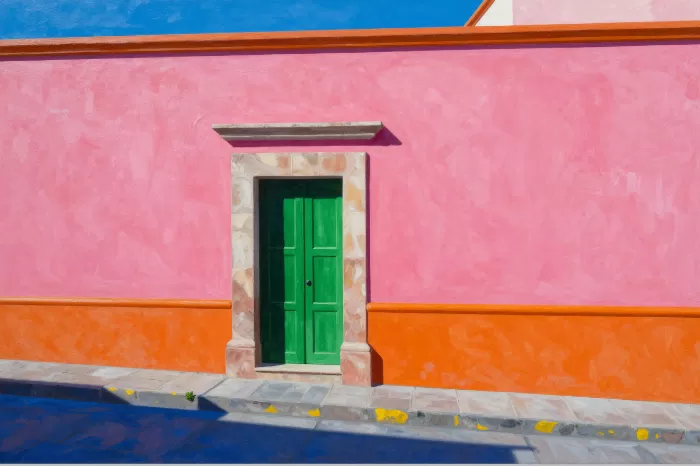 Oaxaca Warmth