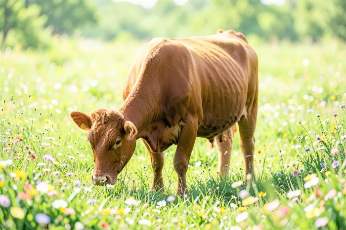 Sunlit Pasture