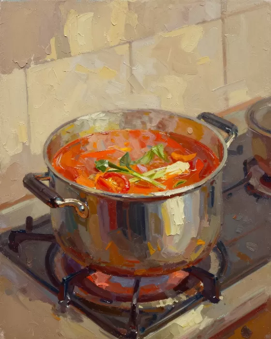 Stovetop Soup