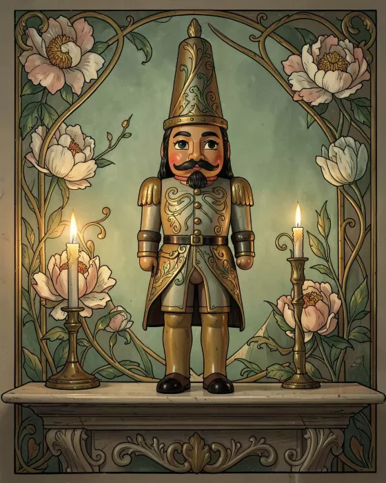 Nutcracker Nouveau