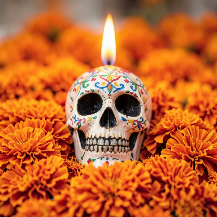 Marigold Remembrance