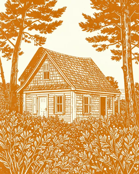Cape Cottage