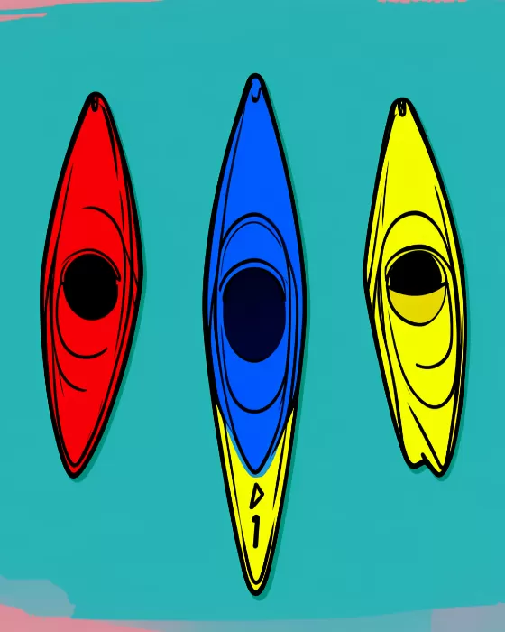 Primary Kayaks