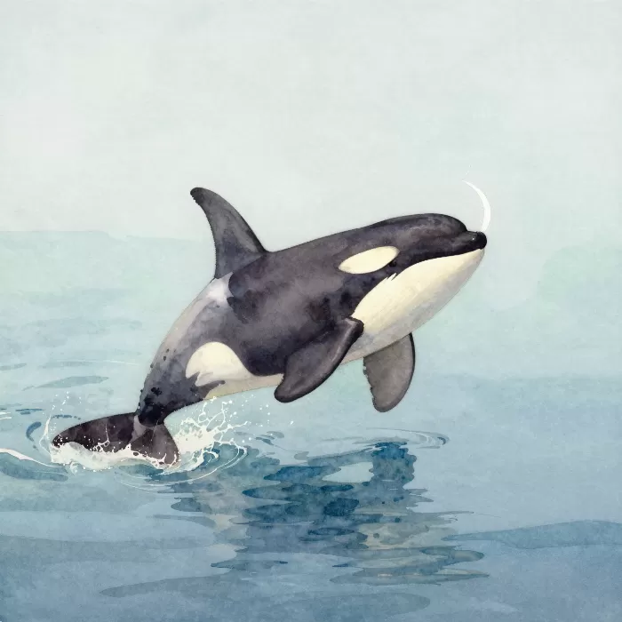 Sea Orca